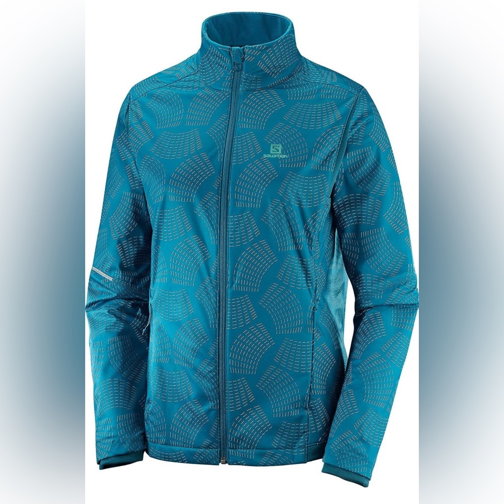 Women’s Salomon Jacket - Medium